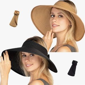 2 Pack Sun Hats $15 ADD ON!